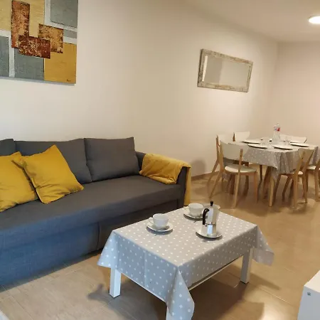 Apartment Bolboretas Con Parking Privado