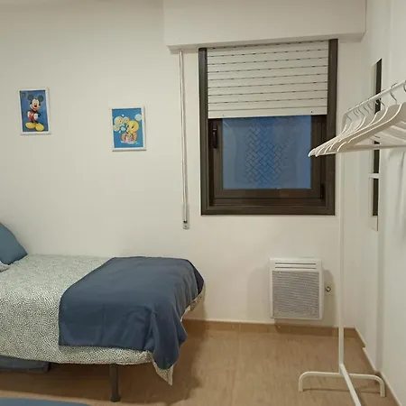 Bolboretas Con Parking Privado Apartment *