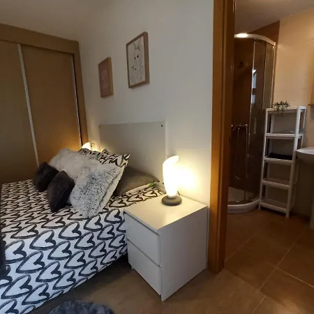 Apartment Bolboretas Con Parking Privado
