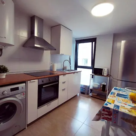 Apartment Bolboretas Con Parking Privado *