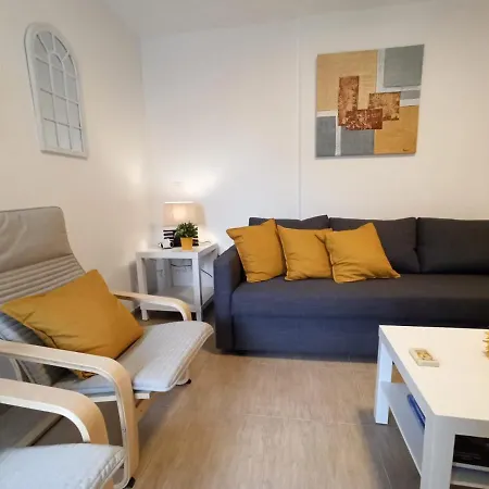Bolboretas Con Parking Privado Apartment