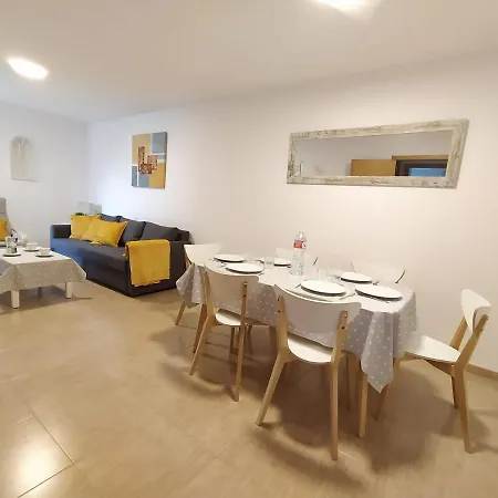 Apartment Bolboretas Con Parking Privado