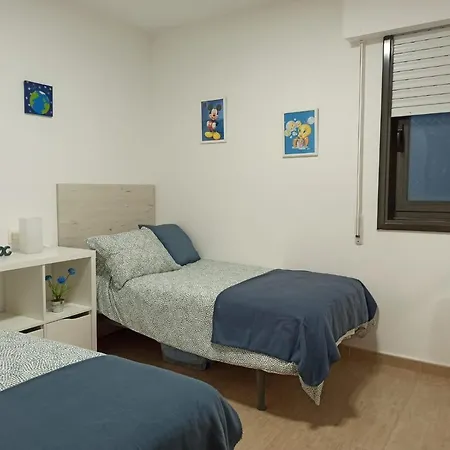 Apartment Bolboretas Con Parking Privado Ares