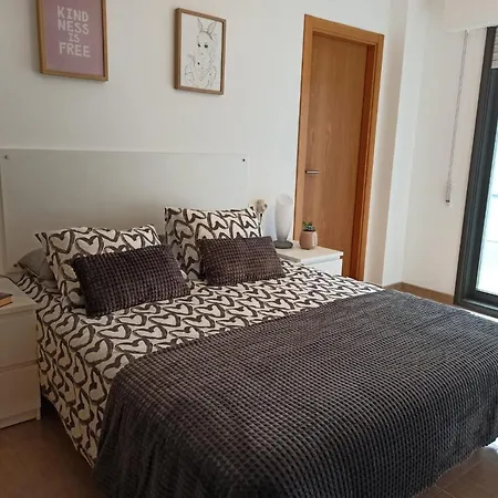 Apartment Bolboretas Con Parking Privado *