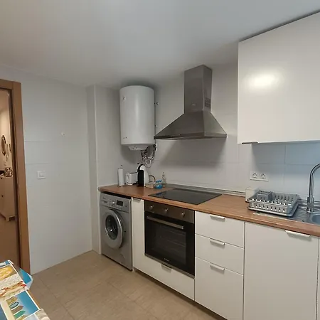 Apartment Bolboretas Con Parking Privado *